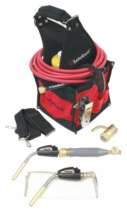 TURBOTORCH PL Hose Torch Kit
