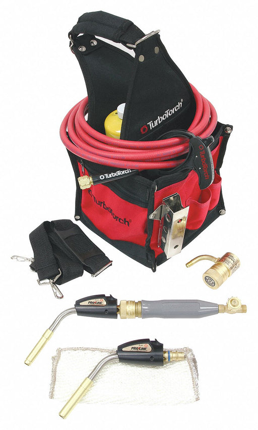 TURBOTORCH PL Hose Torch Kit