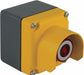 ControlStation Dead-End PushButton Red