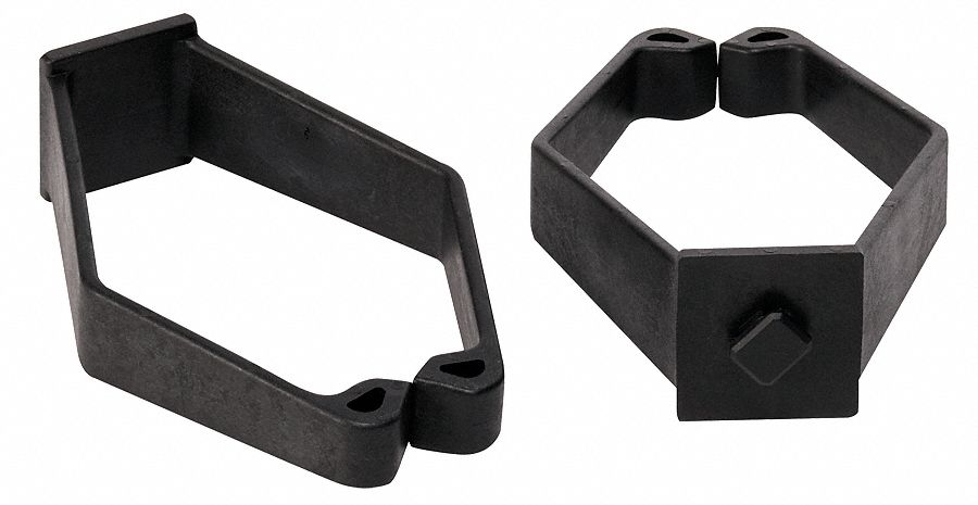 Cable Claw Push Mount PK10