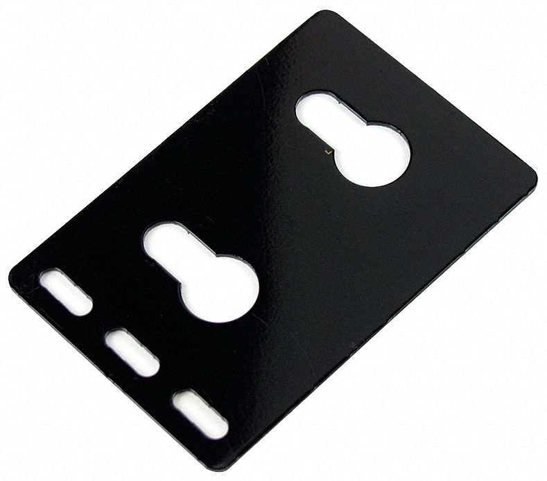 Dual PDU Button Mount Bracket PK2