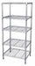 Wire Shlv Unit Cap 300 lb 18inx74inx60in