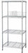 Wire Shlv Unit Cap 300 lb 18inx74inx60in