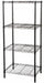 Wire Shlv Unit Cap 300 lb 18inx63inx60in