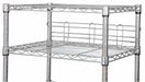 Ledge 60inx6inx1 3/8in Steel PK2