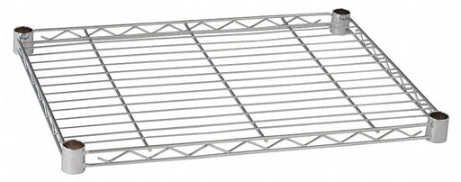 Wire Shelf 24x24in LdCap 800lb