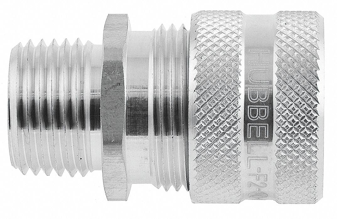 Connector Aluminum