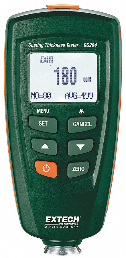 Thickness Gage 0 to 49 mil Digital