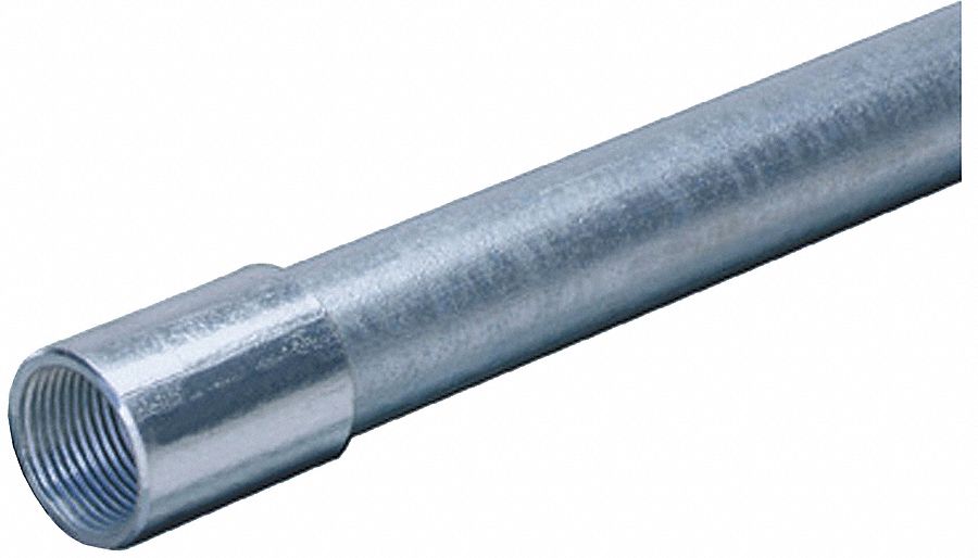 Metallic Conduit Aluminum Trd Sz 1 1/4in
