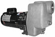 Self Priming Pump 1 HP 316 SS