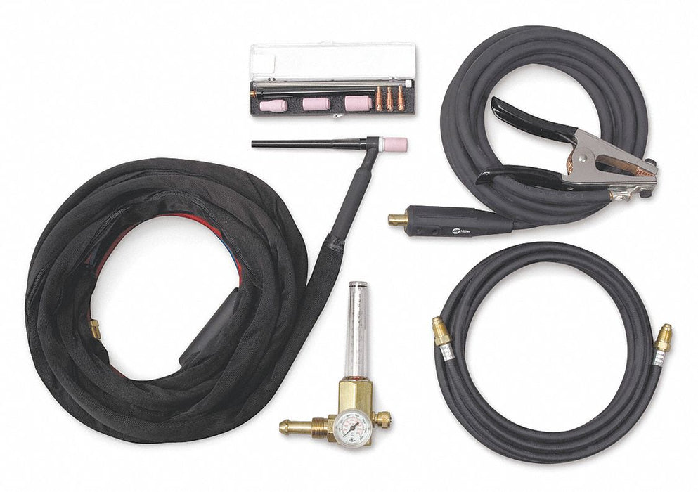 MILLER Water-Cooled TIG Torch Kit