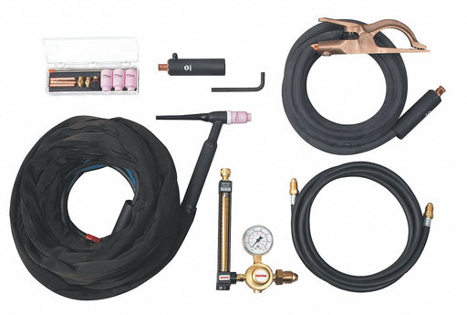 MILLER Water-Cooled TIG Torch Kit