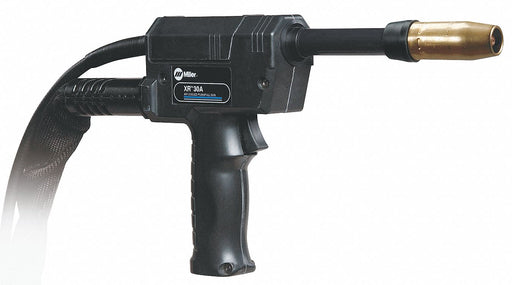 MILLER XR-Pistol Push-Pull Gun