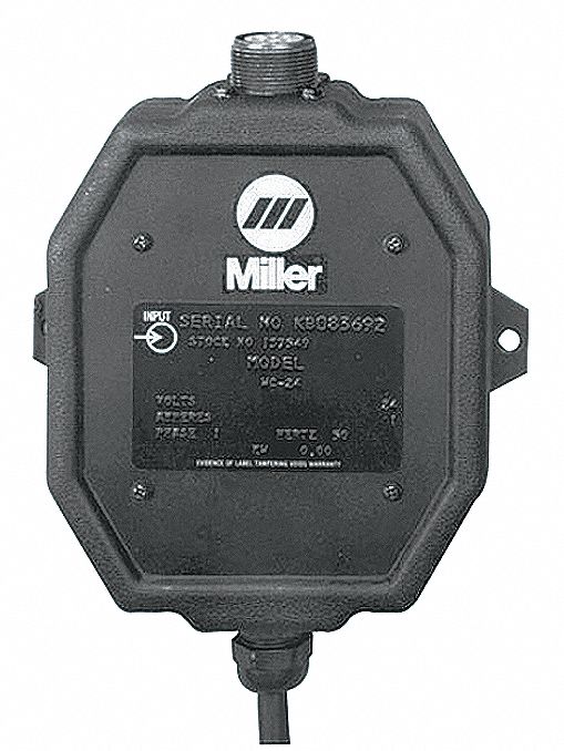MILLER Weld Control