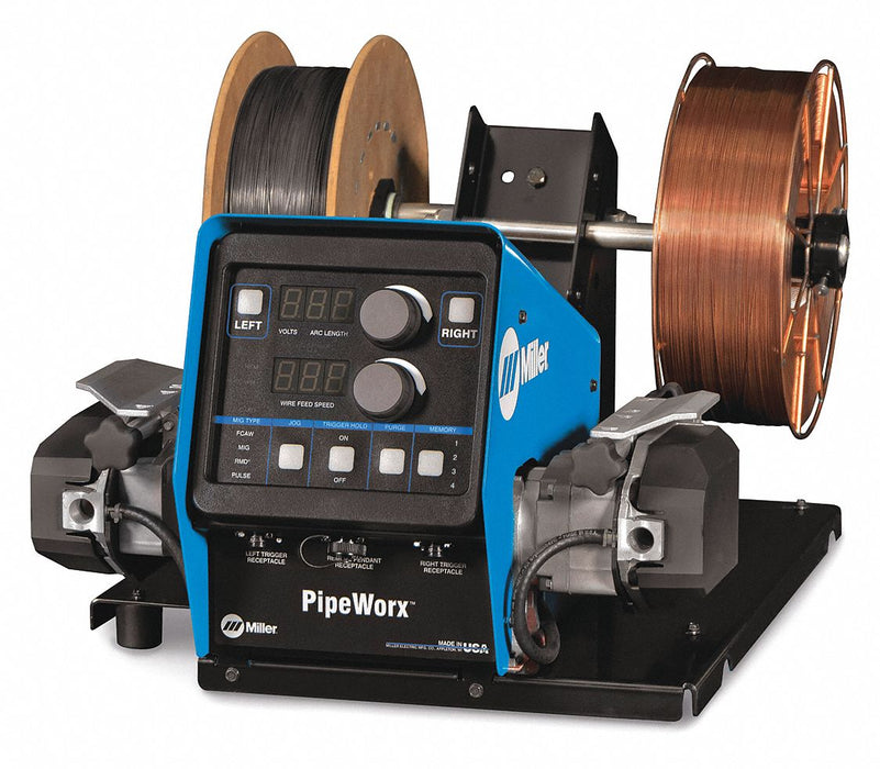 MILLER Piperworx FieldPRO350 Wire Feeder