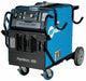 Running Gear with Dual Cylinder Rack