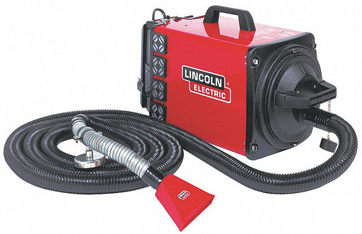 Portable Fume Extractor 16 in D 13 in H