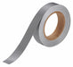 D3615 Banding Tape Gray 1in W 90ft Roll L