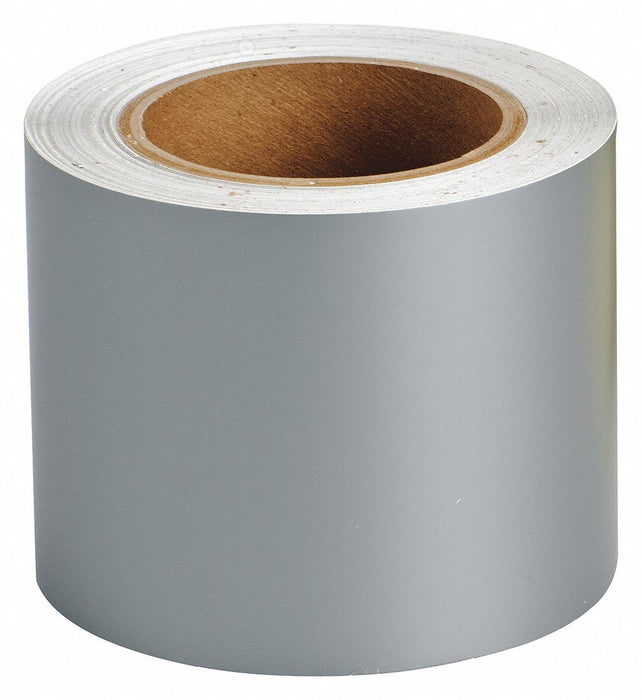 D3617 Banding Tape Gray 4in W 90ft Roll L