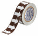 D3613 Pipe Marking Tape Brwn 2in W 90ft Roll L
