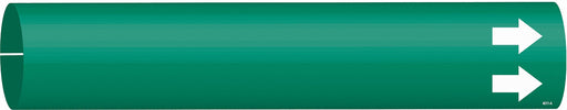 Pipe Marker 13/16 in H 4/5 in W