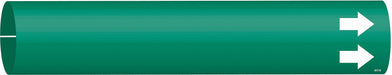 Pipe Marker 7/8 in H 7/8 in W
