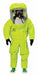 D2271 Encapsulated Suit 3XL Lime Yellow