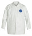 Disposable Shirt 2XL Tyvek(R) Wht PK50