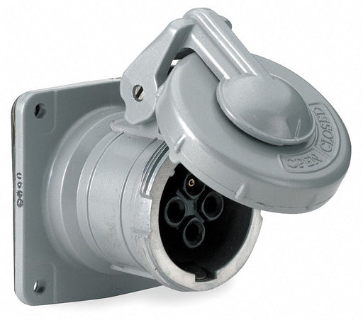 WT Pn Slv Rec Aluminum 60 A 3Pl Three