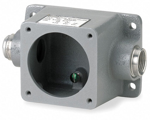 Back Box Straight 30 A 0.75in
