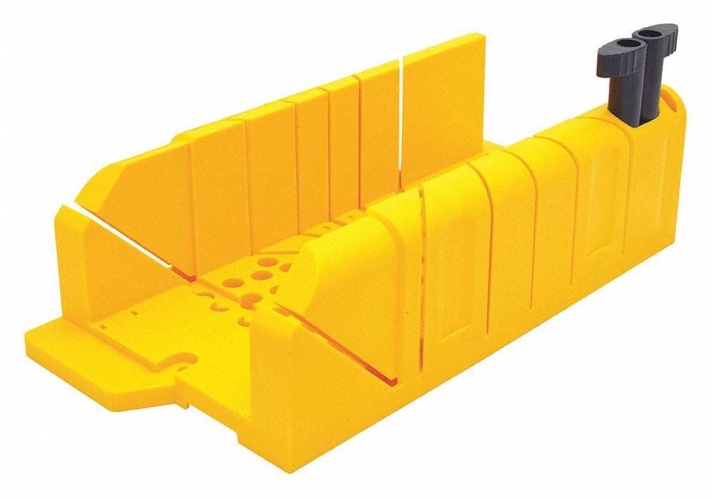 Clamping Miter Box For 14 in Miter Saws