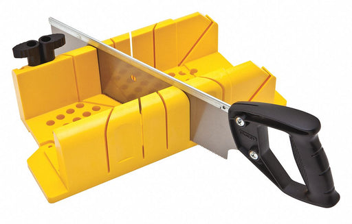 Clamping Miter Box STANLEY