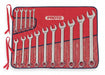 Combo Wrench St Steel Polish Stnrd Ofst