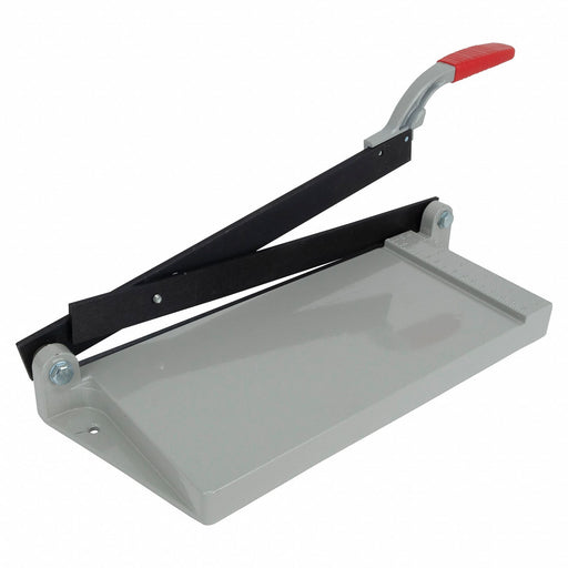 Vinyl Tile Cutter Steel 17 Lx7 1/2 W