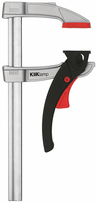 Ratchet Clamp 12 In 3 In Throat