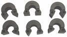 Strap Clamp Corner Clips PK6