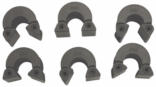 Strap Clamp Corner Clips PK6