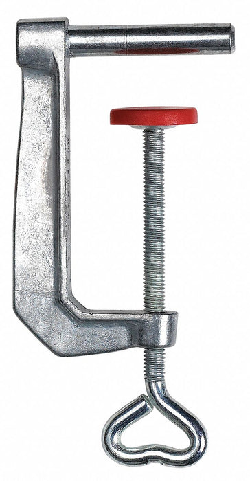 Clamp-On Vise Base Steel L 51/64 in PR