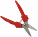 Multipurpose Snips Straight 5-1/2 In