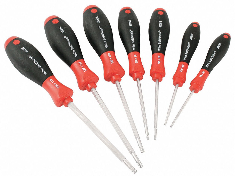 Screwdriver Set NmPcs7