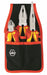Plier Set Insulated 3 Pcs