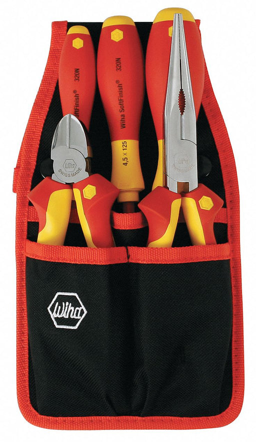 Insulated Tool Set 5 pc.