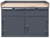 Cabinet Bench Butcher Block 50 W 30 D
