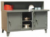 Cabinet Workbench Steel 72 W 30 D