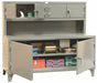 Cabinet Workbench Steel 84 W 30 D