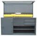 Cabinet Workbench Steel 72 W 30 D