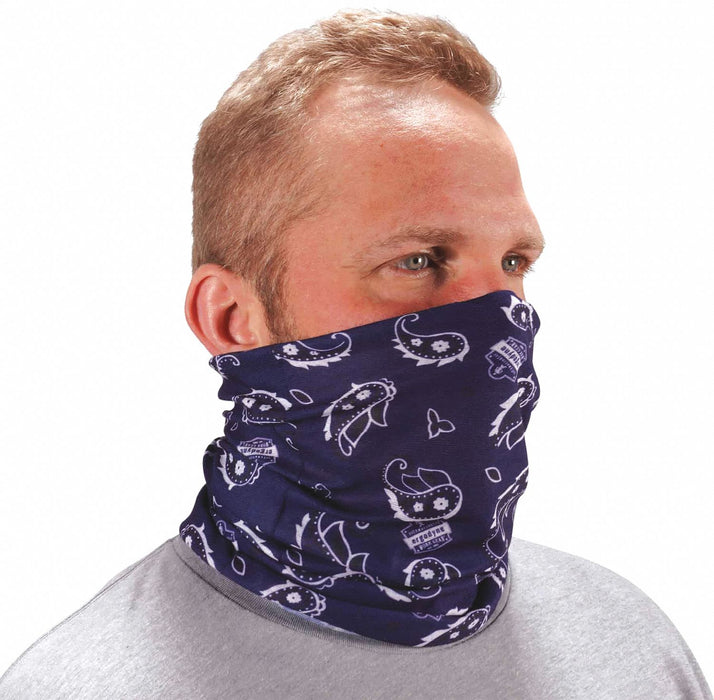 Multi-Band Navy Universal Polyester