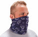 Multi-Band Navy Universal Polyester