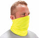Multi-Band Lime Polyester Universal
