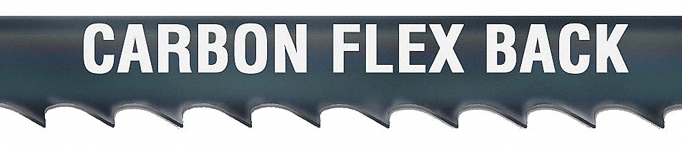 Band Saw Blade 7 ft 5-1/2 in L